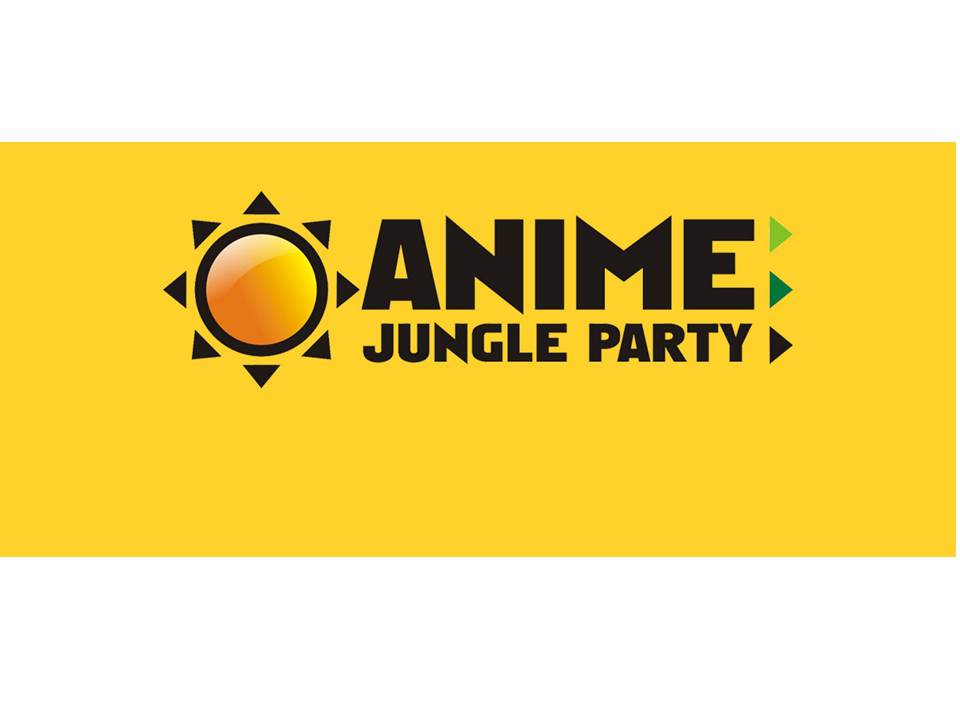 Anime Jungle Party está de volta