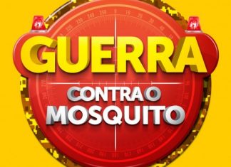 Idosos entram na campanha de mobilização contra o Aedes aegypti