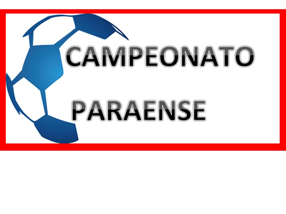 Definidos Os Grupos Para O Campeonato Paraense De 2018 Amazonia Sem Fronteiras