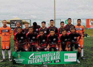 Tarumã vence Botafogo e se classifica invicto na Copa Brasília Sub-17