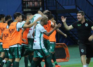 Manaus elimina Rio Branco fora e pega Paysandu na semifinal da Copa Verde 2018