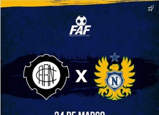 Hoje tem Rio-Nal no Barezão