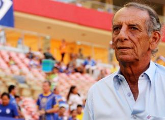 Aderbal Lana assume comando do Gavião do Norte