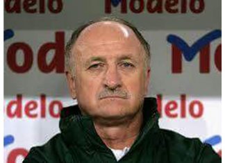 Felipão é confirmado no comando do Palmeiras