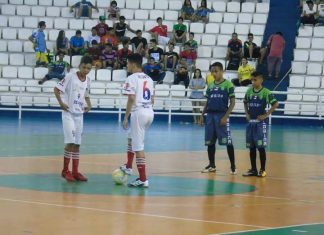 Recanto da Criança conquista futsal infantil masculino dos Jogos Escolares