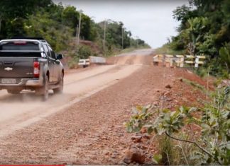 Fórum da BR-319 faz carta aberta sobre pavimentação da rodovia