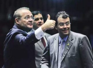 Senador Eduardo Braga fala sobre operação da PF