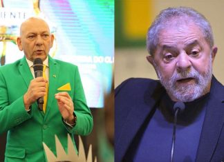 Lula entra com ação contra dono da Havan por calúnia