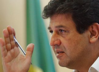 Governo vai construir hospital de campanha do coronavírus para indígenas, diz Mandetta