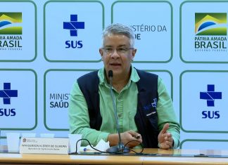 Secretário pede demissão do Ministério da Saúde