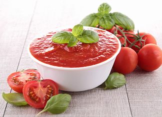 A importância do tomate para a saúde