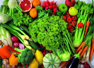 Saúde: A importância dos Legumes e Verduras