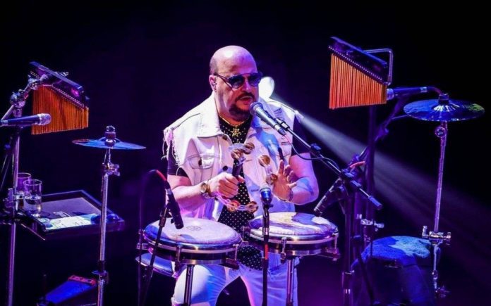 1 Paulinho Roupa Nova