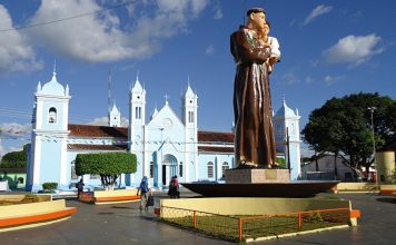 TCE suspende shows em Borba