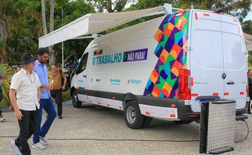 ‘Semtepi Itinerante’ será inaugurada no Viver Melhor