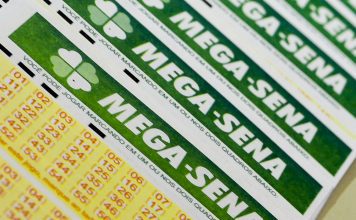 Mega-Sena acumulada pode pagar R$ 160 milhões nesta quarta