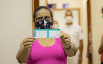 Prefeitura oferta imunização contra a Covid-19 nesta semana em 75 pontos de vacinação