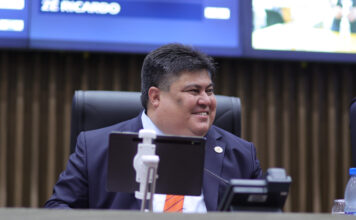 Com 35 votos, David Reis é eleito presidente da CMM pela segunda vez